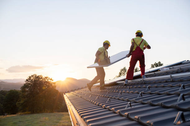 Best Roof Ventilation Installation  in Howard City, MI