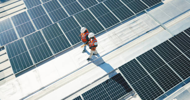 Best Green or Eco-Friendly Roofing Solutions  in Howard City, MI