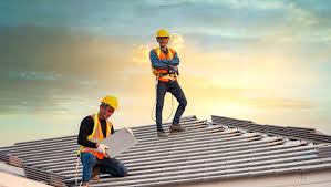 Best Roof Coating and Sealing  in Howard City, MI